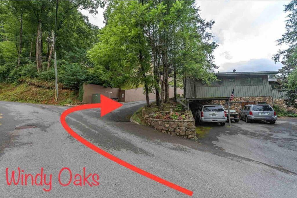 & Mountain View 5 Mins From Downtown Appartement Gatlinburg