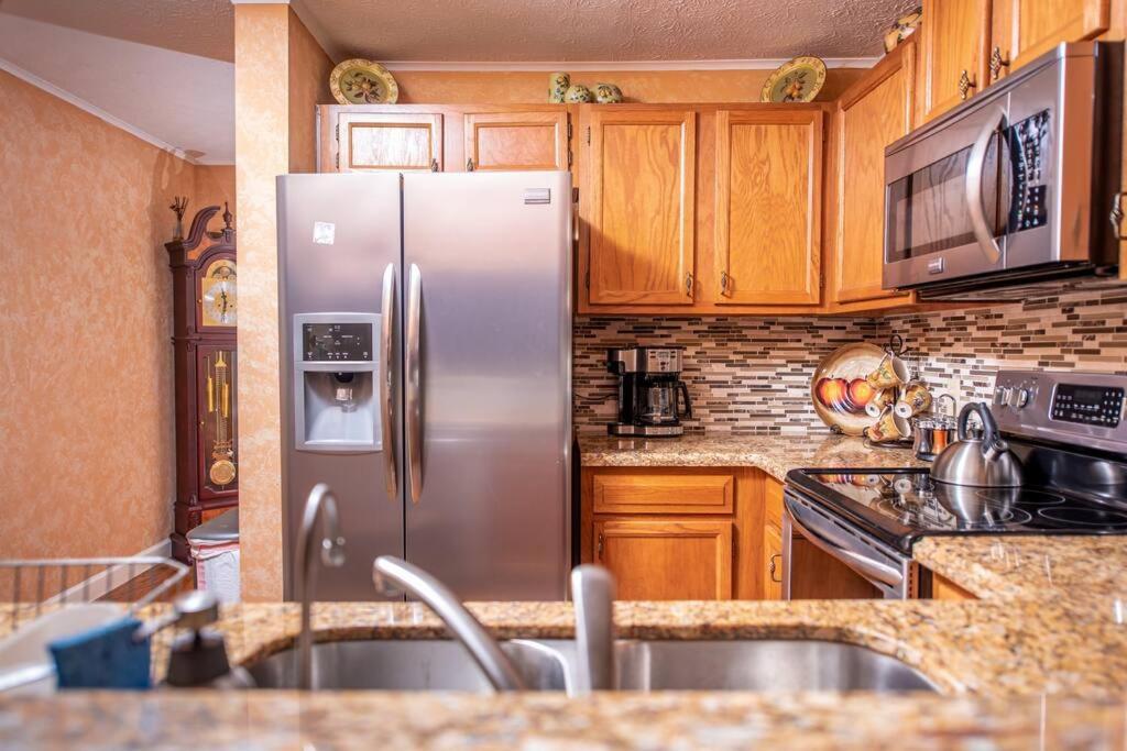 Appartement & Mountain View 5 Mins From Downtown